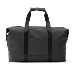 Vue VINGA Sac weekend Baltimore de couleur noir| Krokrodeal