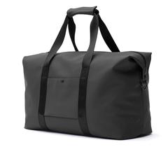 Vue VINGA Sac weekend Baltimore de couleur noir| Krokrodeal