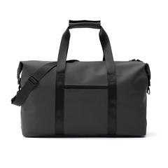 Vue VINGA Sac weekend Baltimore de couleur noir| Krokrodeal