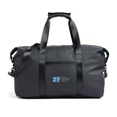 Vue VINGA Sac weekend Baltimore de couleur noir| Krokrodeal