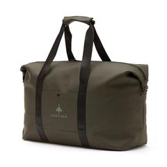 Vue VINGA Sac weekend Baltimore de couleur vert| Krokrodeal