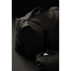 Vue VINGA Sac weekend Baltimore de couleur vert| Krokrodeal