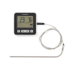 Vue VINGA Thermomètre Hays de couleur noir| Krokrodeal