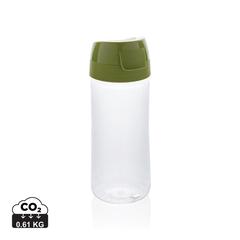 Vue Bouteille 500ml Tritan™ Renew Made in Europe de couleur translucide| Krokrodeal