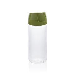 Vue Bouteille 500ml Tritan™ Renew Made in Europe de couleur translucide| Krokrodeal