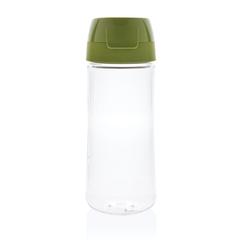 Vue Bouteille 500ml Tritan™ Renew Made in Europe de couleur translucide| Krokrodeal