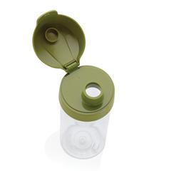 Vue Bouteille 500ml Tritan™ Renew Made in Europe de couleur translucide| Krokrodeal