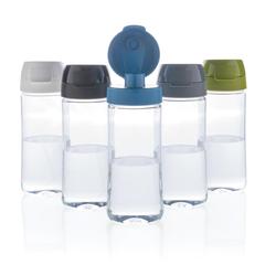 Vue Bouteille 500ml Tritan™ Renew Made in Europe de couleur translucide| Krokrodeal