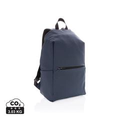 Vue Sac à dos pour ordinateur portable 15.6 pouces de couleur bleu| Krokrodeal