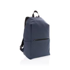 Vue Sac à dos pour ordinateur portable 15.6 pouces de couleur bleu| Krokrodeal