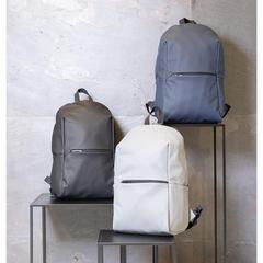 Vue Sac à dos pour ordinateur portable 15.6 pouces de couleur bleu| Krokrodeal