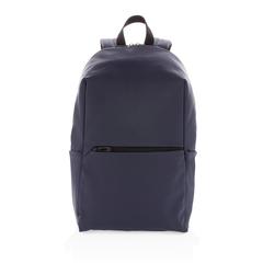 Vue Sac à dos pour ordinateur portable 15.6 pouces de couleur bleu| Krokrodeal