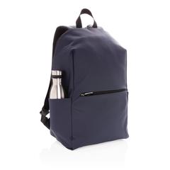 Vue Sac à dos pour ordinateur portable 15.6 pouces de couleur bleu| Krokrodeal