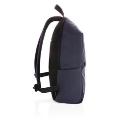 Vue Sac à dos pour ordinateur portable 15.6 pouces de couleur bleu| Krokrodeal