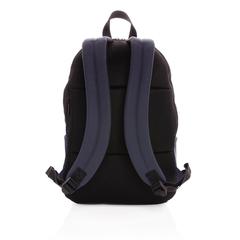Vue Sac à dos pour ordinateur portable 15.6 pouces de couleur bleu| Krokrodeal