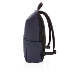 Vue Sac à dos pour ordinateur portable 15.6 pouces de couleur bleu| Krokrodeal