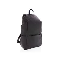 Vue Sac à dos pour ordinateur portable 15.6 pouces de couleur noir| Krokrodeal