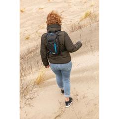 Vue Sac à dos de randonnée Explorer Small 7L de couleur bleu| Krokrodeal