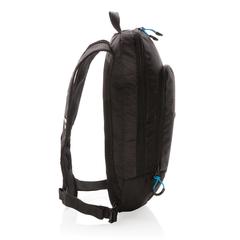 Vue Sac à dos de randonnée Explorer Small 7L de couleur bleu| Krokrodeal