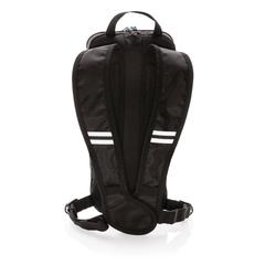Vue Sac à dos de randonnée Explorer Small 7L de couleur bleu| Krokrodeal