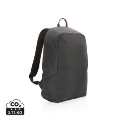 Sac à dos antivol en rPET Impact AWARE™ publicitaire pas cher