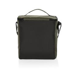 Vue Sac isotherme en rPET AWARE™ Kazu de couleur vert| Krokrodeal