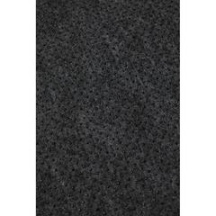 Vue VINGA Tapis de souris en feutre recyclé GRS Albon de couleur noir| Krokrodeal