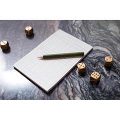 Vue VINGA Jeu de table basse Bratzy de couleur vert| Krokrodeal