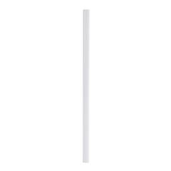 Vue Crayon de charpentier de couleur blanc| Krokrodeal