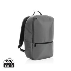 Vue Sac à dos pour ordinateur 15,6 pouces Impact AWARE™ 1200D de couleur bleu| Krokrodeal