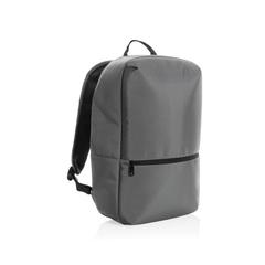 Vue Sac à dos pour ordinateur 15,6 pouces Impact AWARE™ 1200D de couleur bleu| Krokrodeal