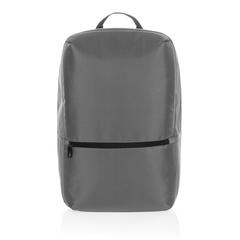 Vue Sac à dos pour ordinateur 15,6 pouces Impact AWARE™ 1200D de couleur bleu| Krokrodeal