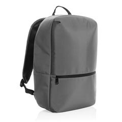 Vue Sac à dos pour ordinateur 15,6 pouces Impact AWARE™ 1200D de couleur bleu| Krokrodeal