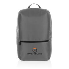 Vue Sac à dos pour ordinateur 15,6 pouces Impact AWARE™ 1200D de couleur bleu| Krokrodeal