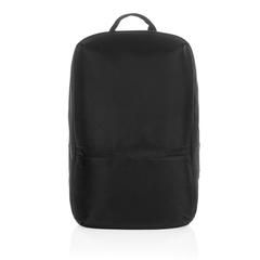 Vue Sac à dos pour ordinateur 15,6 pouces Impact AWARE™ 1200D de couleur noir| Krokrodeal