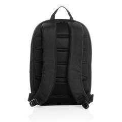 Vue Sac à dos pour ordinateur 15,6 pouces Impact AWARE™ 1200D de couleur noir| Krokrodeal