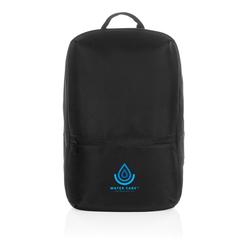 Vue Sac à dos pour ordinateur 15,6 pouces Impact AWARE™ 1200D de couleur noir| Krokrodeal