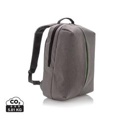 Vue Sac à dos Bureau & Sport de couleur gris| Krokrodeal
