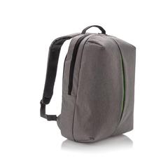 Vue Sac à dos Bureau & Sport de couleur gris| Krokrodeal