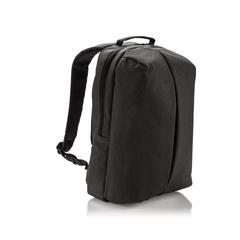 Vue Sac à dos Bureau & Sport de couleur noir| Krokrodeal