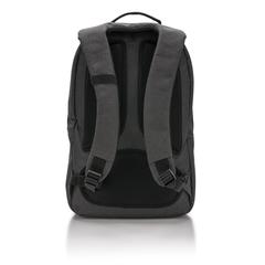 Vue Sac à dos Bureau & Sport de couleur noir| Krokrodeal