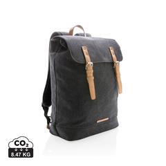 Sac à dos ordinateur en toile publicitaire pas cher