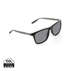 Lunettes de soleil polarisées Swiss Peak en plastique RCS publicitaire pas cher