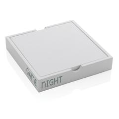 Vue Jeu de Sudoku en bois de couleur blanc| Krokrodeal