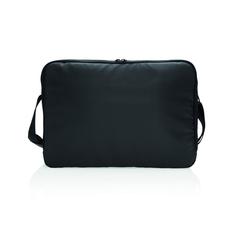 Vue Sacoche ordinateur 15.6'' Madrid de couleur noir| Krokrodeal