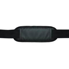 Vue Sacoche ordinateur 15.6'' Madrid de couleur noir| Krokrodeal