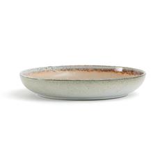 Vue VINGA Saladier 31cm Nomimino de couleur blanc| Krokrodeal