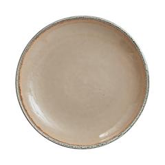 Vue VINGA Saladier 31cm Nomimino de couleur blanc| Krokrodeal