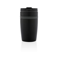 Vue Mug étanche Sierra de couleur gris| Krokrodeal