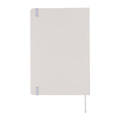 Vue Carnet à croquis A5 de couleur blanc| Krokrodeal